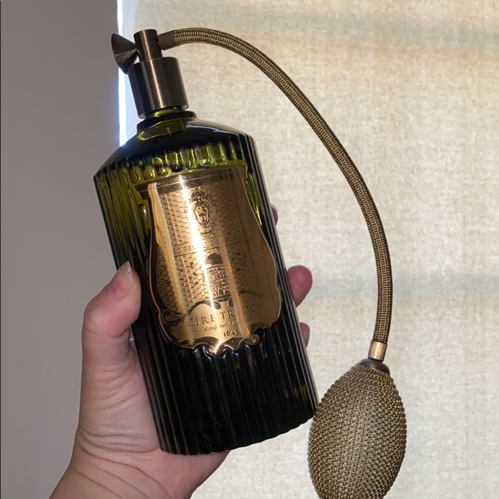 Cire Trudon Josephine room spray 12.7oz used